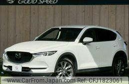 mazda cx-5 2021 CFJ1823061