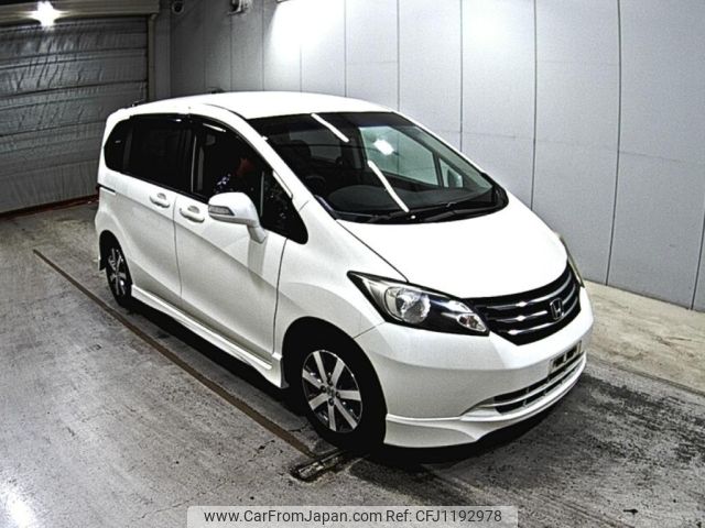 honda freed 2010 -HONDA--Freed GB3-1177005---HONDA--Freed GB3-1177005- image 1