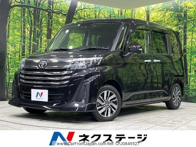 toyota roomy 2022 quick_quick_M910A_M910A-0118006 image 1