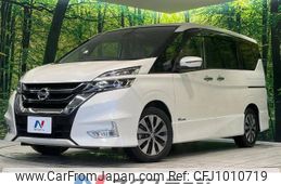 nissan serena 2017 -NISSAN--Serena DAA-GFC27--GFC27-057022---NISSAN--Serena DAA-GFC27--GFC27-057022-