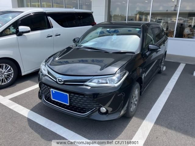toyota corolla-fielder 2017 -TOYOTA--Corolla Fielder DBA-NZE164G--NZE164-8013061---TOYOTA--Corolla Fielder DBA-NZE164G--NZE164-8013061- image 1