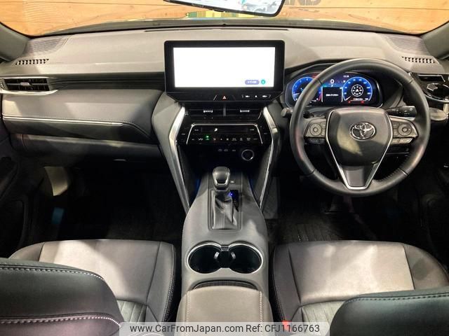 toyota harrier 2023 quick_quick_MXUA80_MXUA80-0107162 image 2