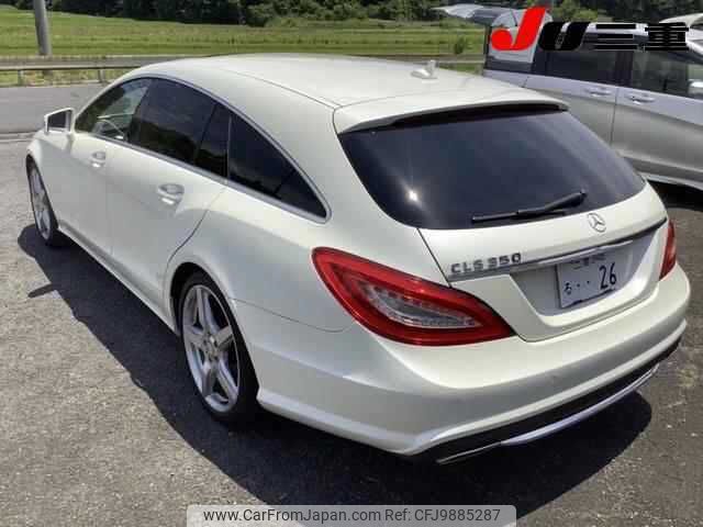 mercedes-benz cls-class 2013 -MERCEDES-BENZ 【三重 346ﾙ26】--Benz CLS 218959--A088391---MERCEDES-BENZ 【三重 346ﾙ26】--Benz CLS 218959--A088391- image 2