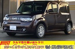 nissan cube 2012 -NISSAN--Cube DBA-NZ12--NZ12-044970---NISSAN--Cube DBA-NZ12--NZ12-044970-