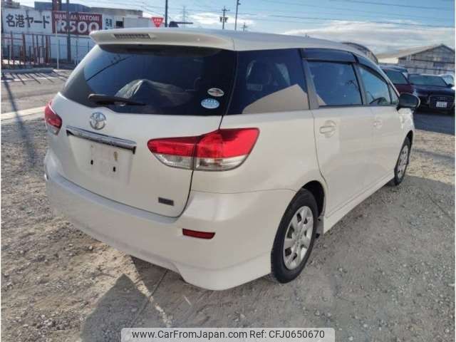 toyota wish 2012 -TOYOTA--Wish DBA-ZGE20G--ZGE20-0130978---TOYOTA--Wish DBA-ZGE20G--ZGE20-0130978- image 2