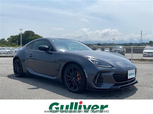 subaru brz 2024 -SUBARU--BRZ 3BA-ZD8--ZD8-018508---SUBARU--BRZ 3BA-ZD8--ZD8-018508- image 1