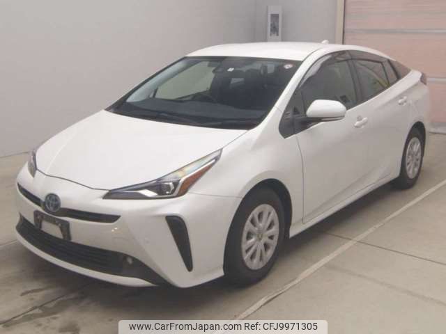 toyota prius 2021 -TOYOTA--Prius 6AA-ZVW51--ZVW51-6208497---TOYOTA--Prius 6AA-ZVW51--ZVW51-6208497- image 1