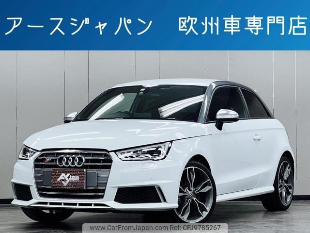 audi s1 2016 quick_quick_ABA-8XCWZF_WAUZZZ8X9GB071762 image 1