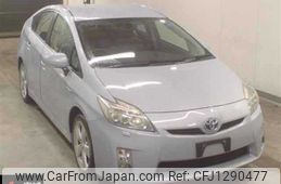 toyota prius 2009 -TOYOTA--Prius ZVW30-5070134---TOYOTA--Prius ZVW30-5070134-