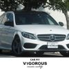 mercedes-benz c-class-station-wagon 2018 quick_quick_DBA-205240C_WDD2052402F679652 image 1