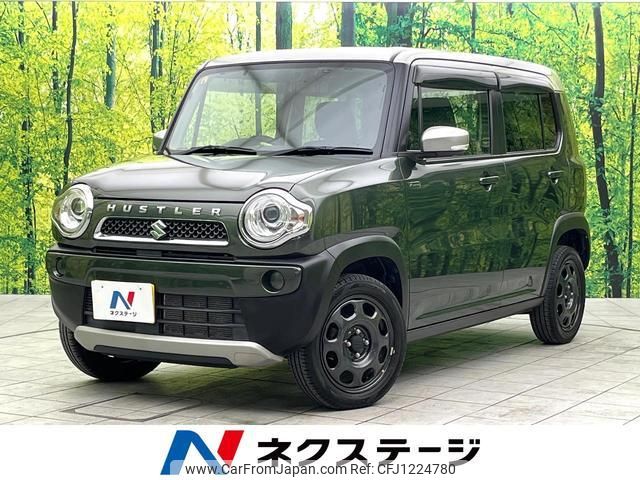 suzuki hustler 2018 quick_quick_MR41S_MR41S-317242 image 1