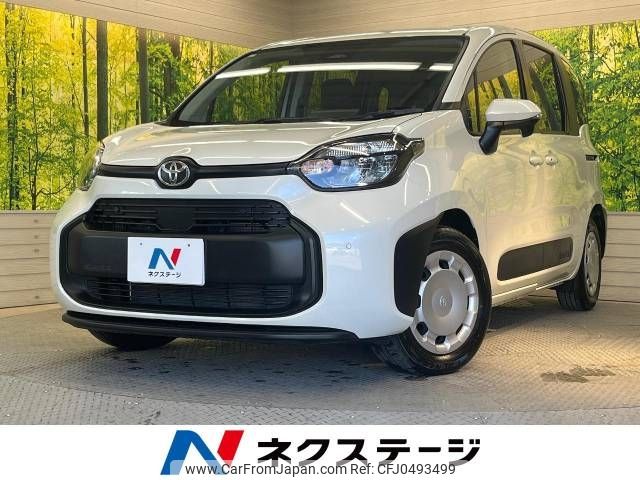 toyota sienta 2023 -TOYOTA--Sienta 6AA-MXPL10G--MXPL10-1090653---TOYOTA--Sienta 6AA-MXPL10G--MXPL10-1090653- image 1