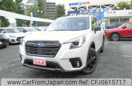 subaru forester 2024 quick_quick_4BA-SK5_SK5-068546