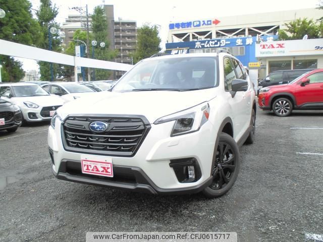 subaru forester 2024 quick_quick_4BA-SK5_SK5-068546 image 1