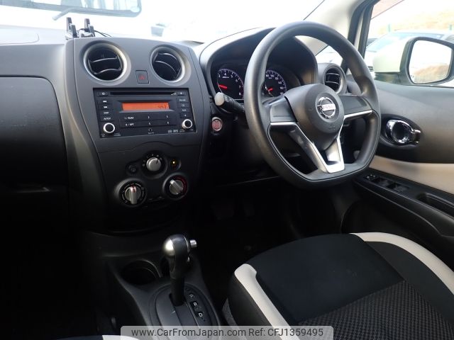 nissan note 2017 -NISSAN--Note DBA-NE12--NE12-202104---NISSAN--Note DBA-NE12--NE12-202104- image 2