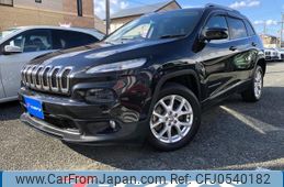 jeep cherokee 2014 quick_quick_ABA-KL24_1C4PJLGB1EW208994