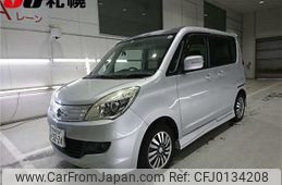 suzuki solio 2012 -SUZUKI 【札幌 504ｾ3224】--Solio MA15S--145440---SUZUKI 【札幌 504ｾ3224】--Solio MA15S--145440-