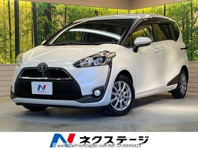 toyota sienta 2018 -TOYOTA--Sienta DBA-NSP170G--NSP170G-7145419---TOYOTA--Sienta DBA-NSP170G--NSP170G-7145419- image 1