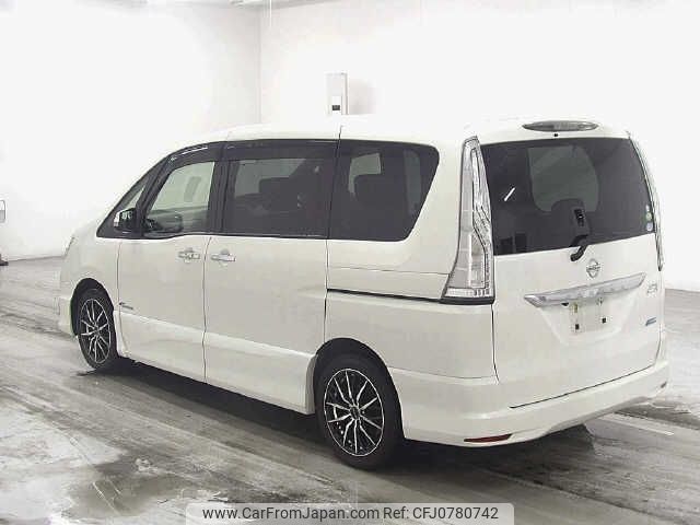 nissan serena 2015 -NISSAN--Serena HFC26-260715---NISSAN--Serena HFC26-260715- image 2