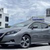 nissan leaf 2017 -NISSAN--Leaf ZAA-ZE1--ZE1-004057---NISSAN--Leaf ZAA-ZE1--ZE1-004057- image 1