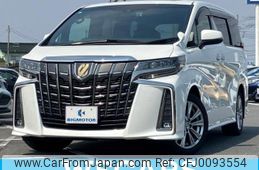 toyota alphard 2020 quick_quick_3BA-AGH30W_AGH30-0341965