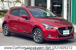 mazda demio 2015 CFJ1609212