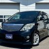 toyota alphard 2010 -TOYOTA--Alphard DBA-ANH25W--ANH25-8018142---TOYOTA--Alphard DBA-ANH25W--ANH25-8018142- image 1