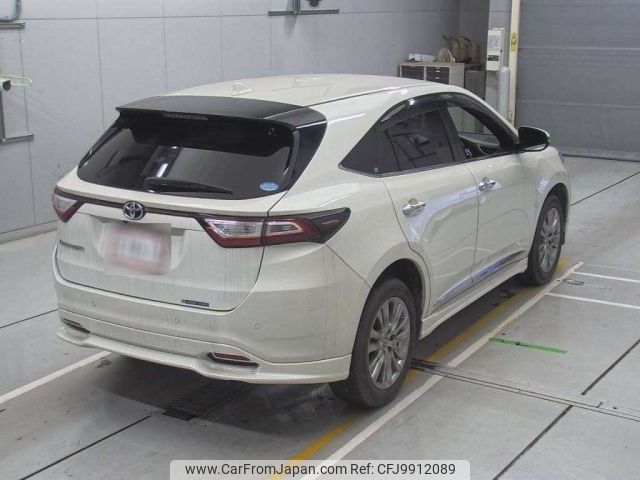 toyota harrier 2019 -TOYOTA--Harrier ZSU60W-0184158---TOYOTA--Harrier ZSU60W-0184158- image 2