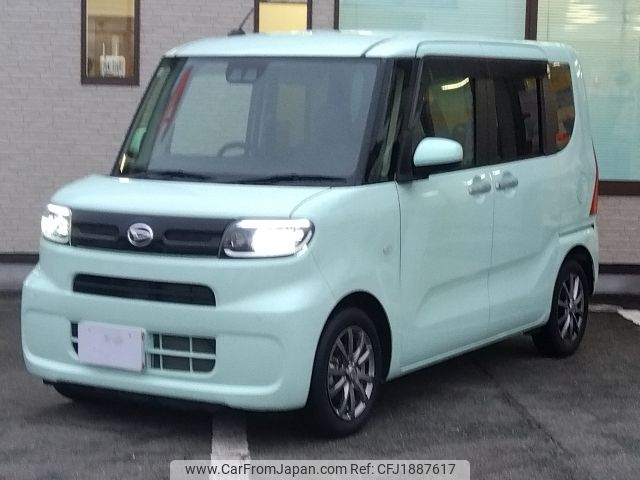 daihatsu tanto 2023 CFJ1887617 image 1