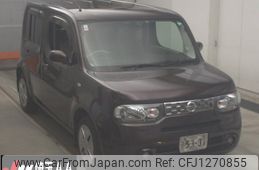 nissan cube 2019 -NISSAN--Cube Z12--404020---NISSAN--Cube Z12--404020-