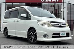 nissan serena 2010 CFJ1794279