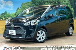 toyota sienta 2018 CFJ1521010
