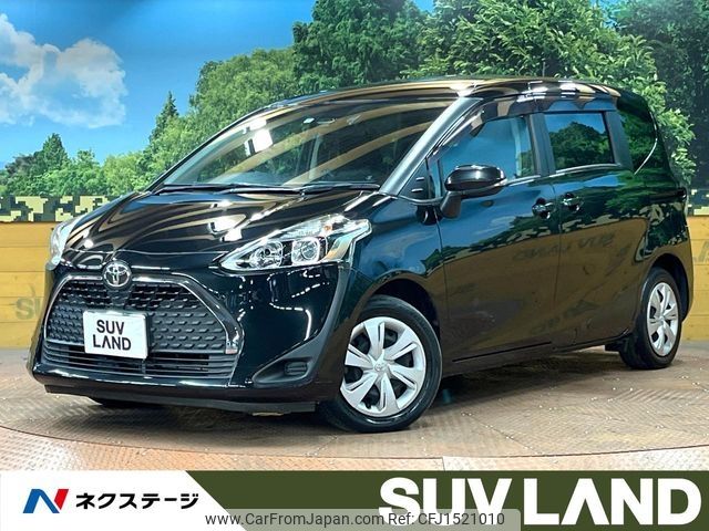 toyota sienta 2018 CFJ1521010 image 1