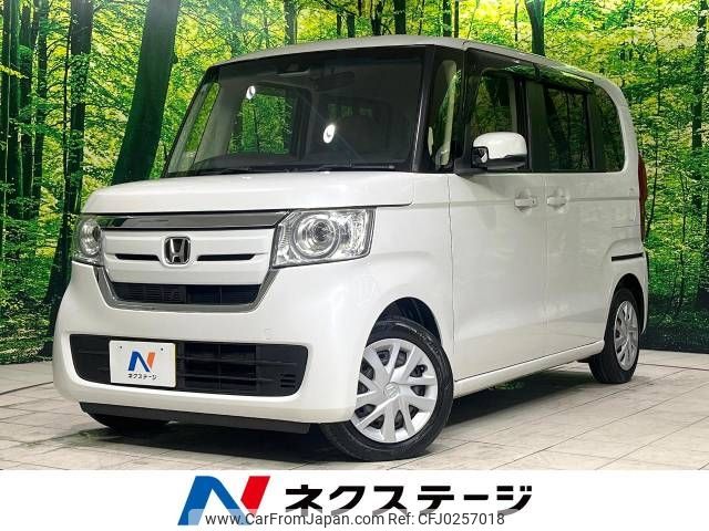 honda n-box 2019 -HONDA--N BOX DBA-JF3--JF3-1225607---HONDA--N BOX DBA-JF3--JF3-1225607- image 1