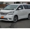 toyota vellfire 2010 -TOYOTA--Vellfire ANH25W--8020396---TOYOTA--Vellfire ANH25W--8020396- image 1