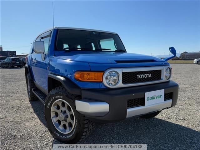 toyota fj-cruiser 2011 -TOYOTA--FJ Curiser CBA-GSJ15W--GSJ15-0117071---TOYOTA--FJ Curiser CBA-GSJ15W--GSJ15-0117071- image 1