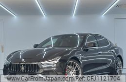 maserati ghibli 2023 quick_quick_7BA-MG30_ZAMXS57C001390988