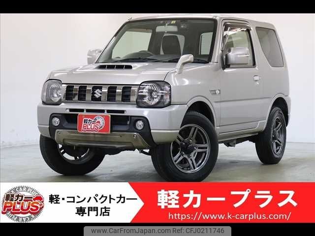 suzuki jimny 2016 -SUZUKI--Jimny ABA-JB23W--JB23W-752518---SUZUKI--Jimny ABA-JB23W--JB23W-752518- image 1