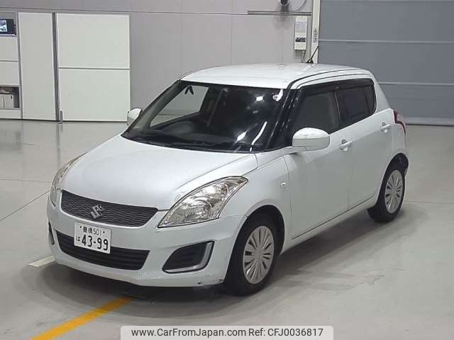 suzuki swift 2014 -SUZUKI 【豊橋 501ﾊ4399】--Swift DBA-ZC72S--ZC72S-331302---SUZUKI 【豊橋 501ﾊ4399】--Swift DBA-ZC72S--ZC72S-331302- image 1