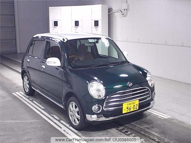 daihatsu mira-gino 2007 -DAIHATSU 【京都 582ｳ9602】--Mira Gino L650S-0059480---DAIHATSU 【京都 582ｳ9602】--Mira Gino L650S-0059480- image 1