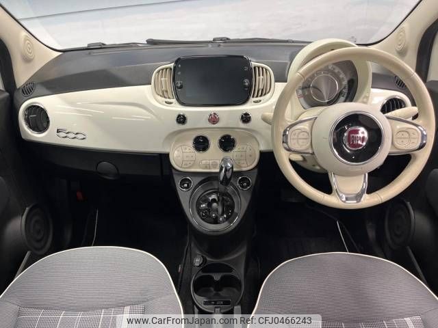 fiat 500 2019 -FIAT--Fiat 500 ABA-31209--ZFA3120000JB52923---FIAT--Fiat 500 ABA-31209--ZFA3120000JB52923- image 2