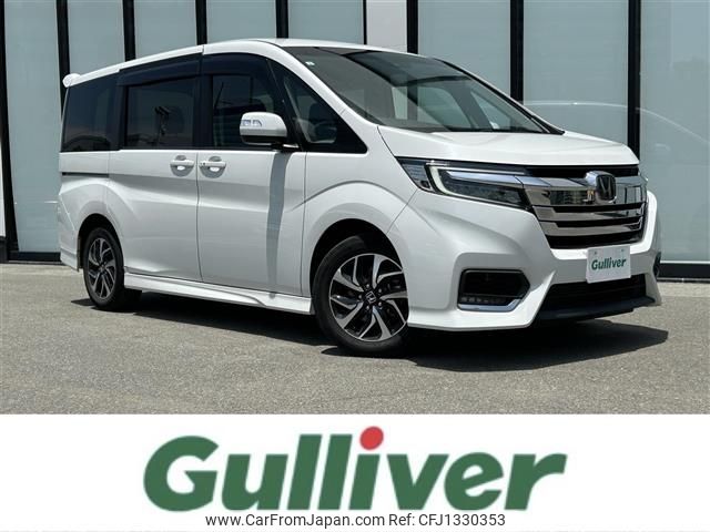 honda stepwagon 2021 -HONDA--Stepwgn 6BA-RP3--RP3-1319481---HONDA--Stepwgn 6BA-RP3--RP3-1319481- image 1