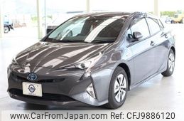 toyota prius 2018 -TOYOTA--Prius DAA-ZVW51--ZVW51-6068511---TOYOTA--Prius DAA-ZVW51--ZVW51-6068511-