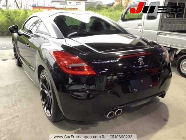 peugeot rcz 2012 -PEUGEOT--Peugeot RCZ T7R5F02--CP003718---PEUGEOT--Peugeot RCZ T7R5F02--CP003718- image 2