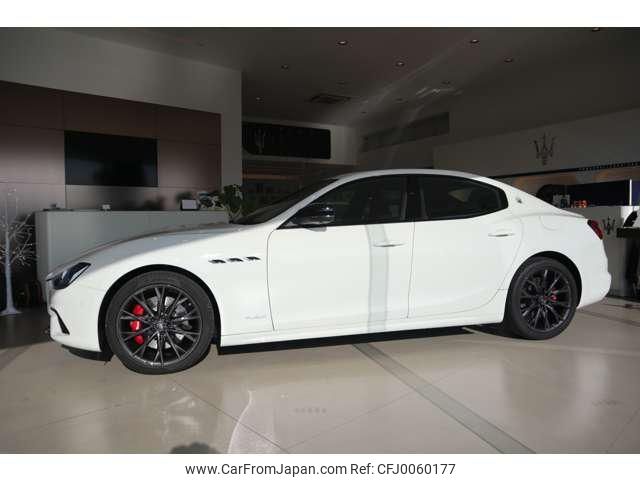 maserati ghibli 2019 -MASERATI 【高松 330ﾅ256】--Maserati Ghibli MG30C--01335402---MASERATI 【高松 330ﾅ256】--Maserati Ghibli MG30C--01335402- image 2