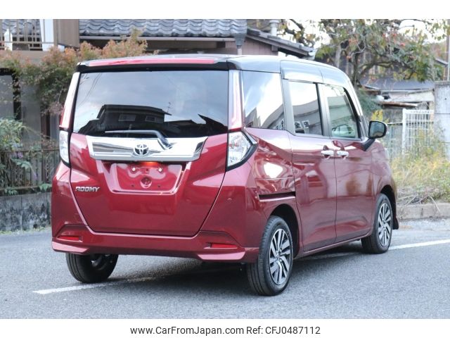 toyota roomy 2022 -TOYOTA--Roomy M900A--M900A-1011498---TOYOTA--Roomy M900A--M900A-1011498- image 2