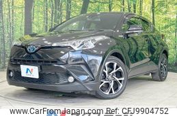 toyota c-hr 2017 -TOYOTA--C-HR DAA-ZYX10--ZYX10-2047081---TOYOTA--C-HR DAA-ZYX10--ZYX10-2047081-