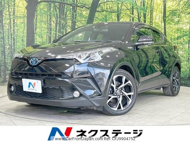 toyota c-hr 2017 -TOYOTA--C-HR DAA-ZYX10--ZYX10-2047081---TOYOTA--C-HR DAA-ZYX10--ZYX10-2047081- image 1