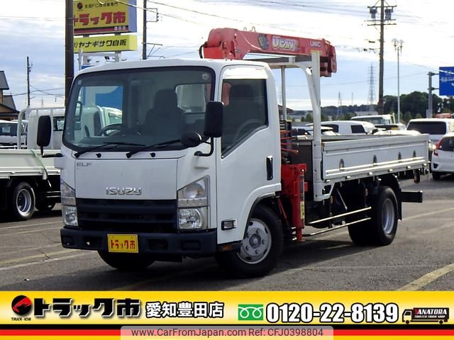 isuzu elf-truck 2012 GOO_NET_EXCHANGE_0206393A30241101W001 image 1