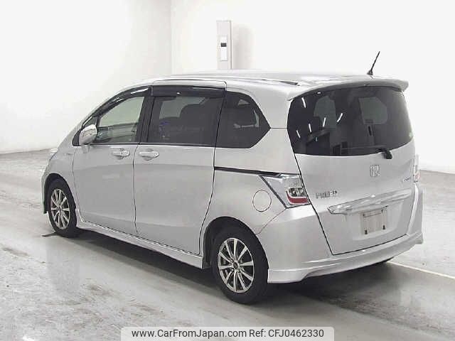 honda freed 2013 -HONDA--Freed GP3--1117065---HONDA--Freed GP3--1117065- image 2